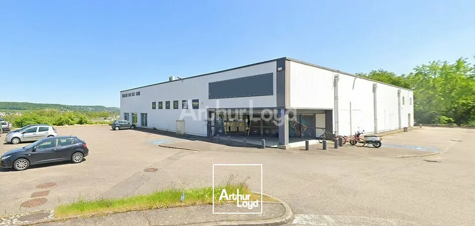 Locaux commerciaux - Location - FROUARD - 54390 - 1397-1397 - 7740733