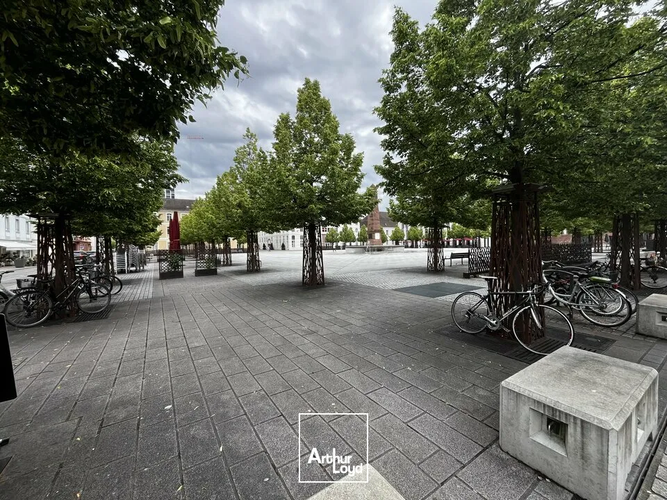 Locaux commerciaux - Location - HUNINGUE - 68330 - 95-95 - 7740739