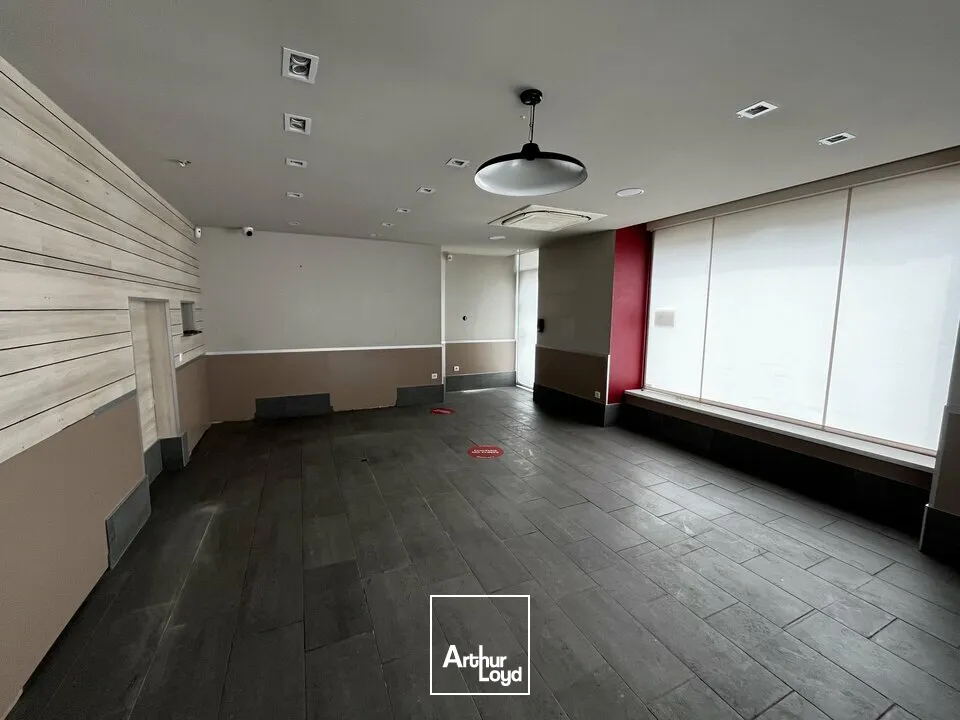 Locaux commerciaux - Location - HUNINGUE - 68330 - 95-95 - 7740740