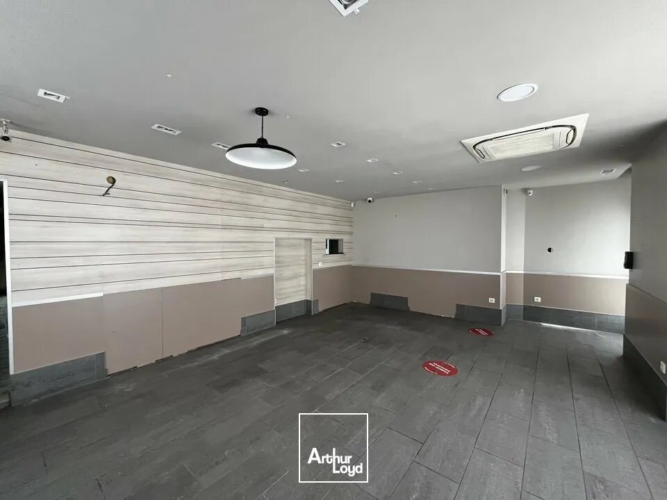 Locaux commerciaux - Location - HUNINGUE - 68330 - 95-95 - 7740741