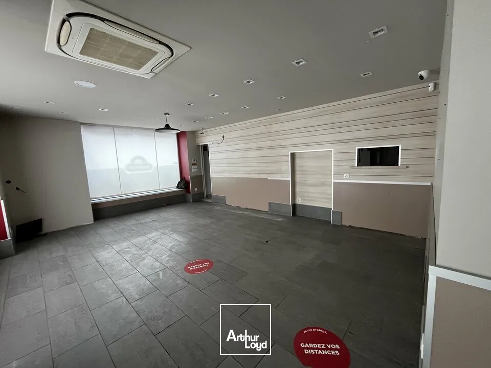 Locaux commerciaux - Location - HUNINGUE - 68330 - 95-95 - 7740742