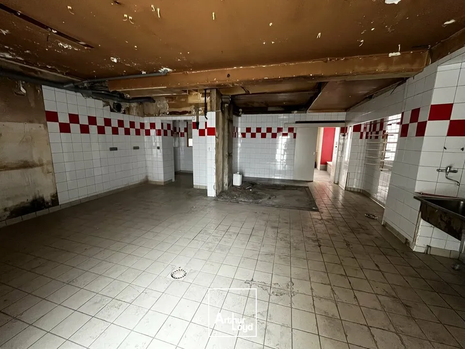 Locaux commerciaux - Location - HUNINGUE - 68330 - 95-95 - 7740743