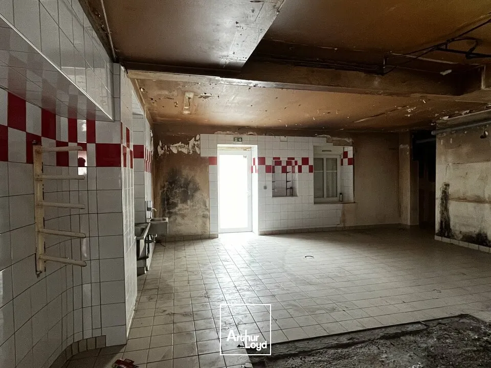 Locaux commerciaux - Location - HUNINGUE - 68330 - 95-95 - 7740744