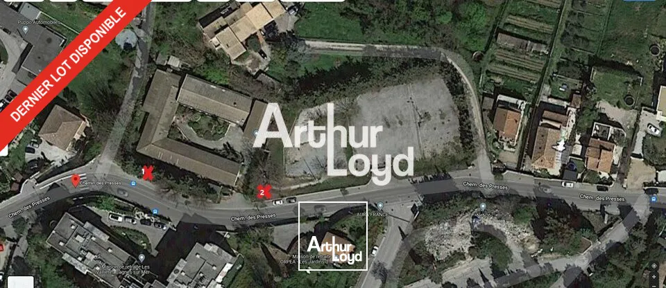 Bureaux - Vente - CAGNES SUR MER - 06800 - 137-137 - 7740750