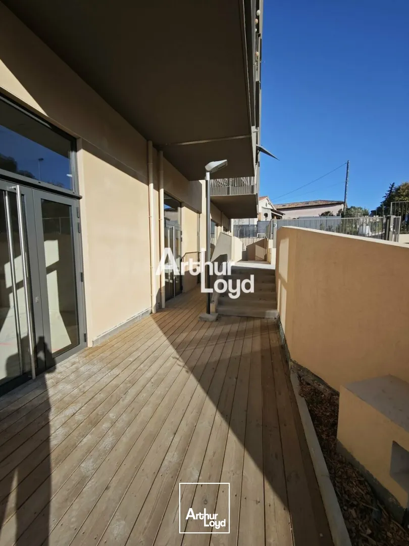 Bureaux - Vente - CAGNES SUR MER - 06800 - 276-276 - 7740756