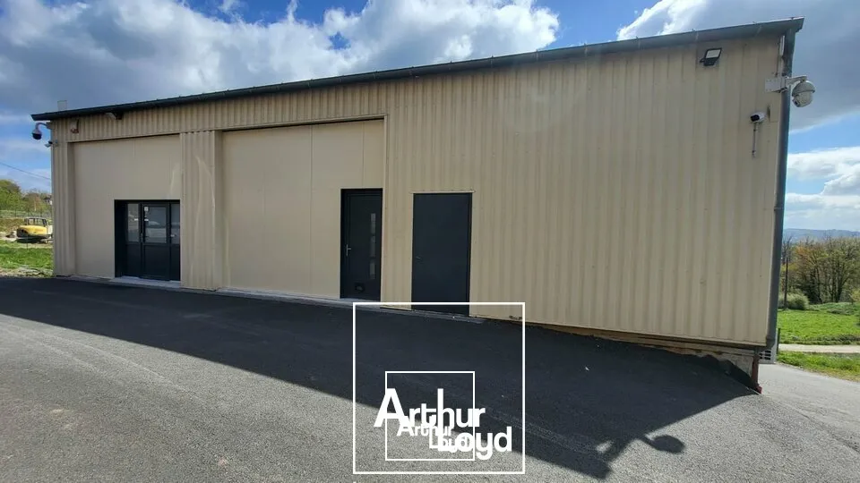 Locaux d'activité & Entrepôts - Location - USSAC - 19270 - 250-250 - 7740766