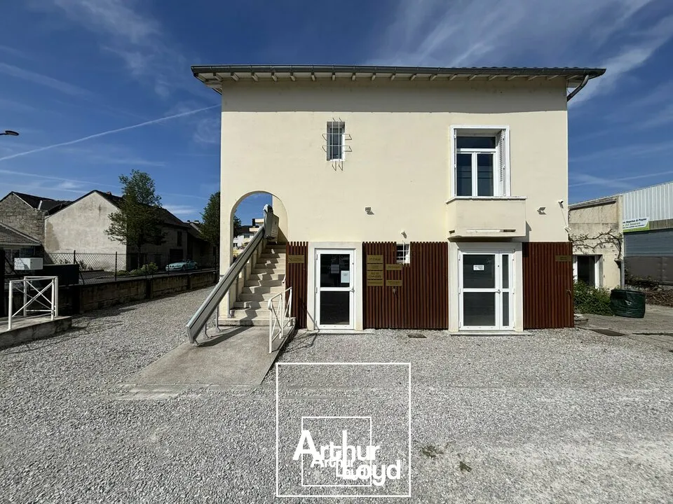 Bureaux - Location - BRIVE LA GAILLARDE - 19100 - 32-32 - 7740777