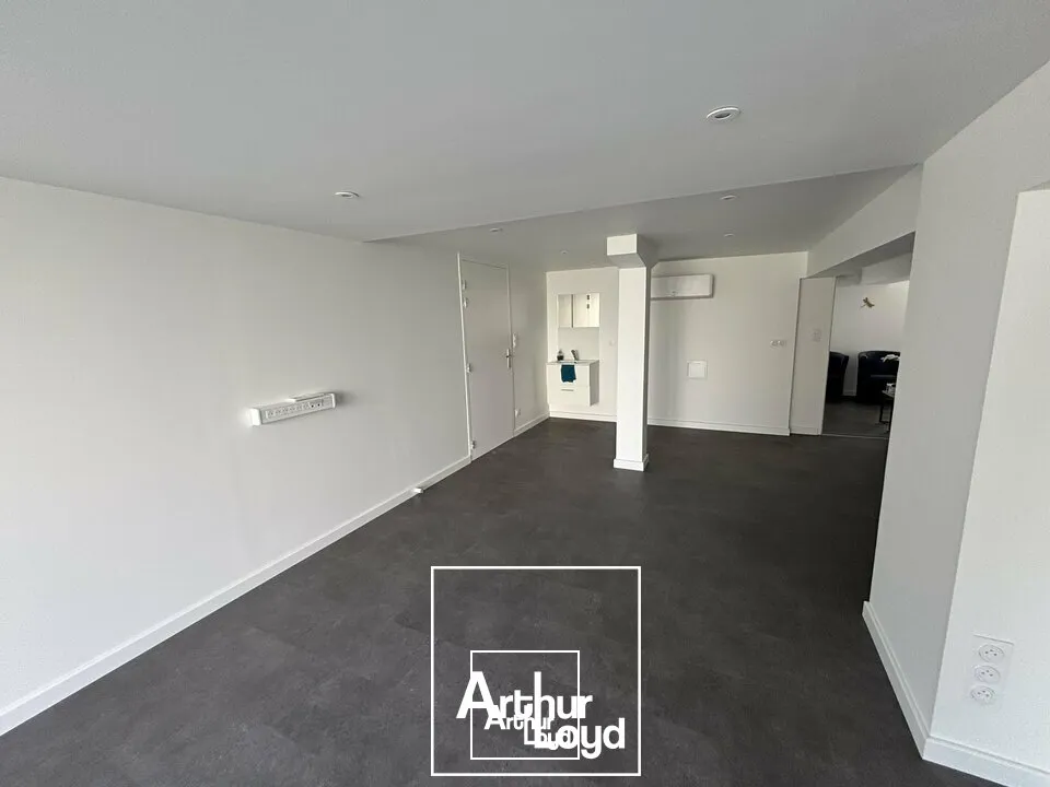 Bureaux - Location - BRIVE LA GAILLARDE - 19100 - 32-32 - 7740779