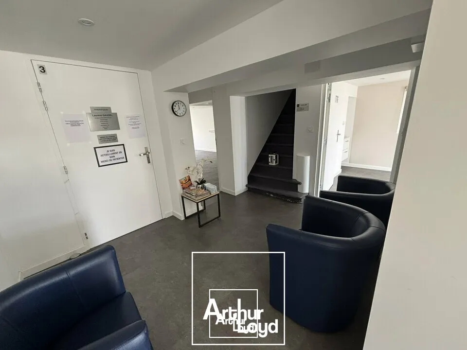 Bureaux - Location - BRIVE LA GAILLARDE - 19100 - 32-32 - 7740780