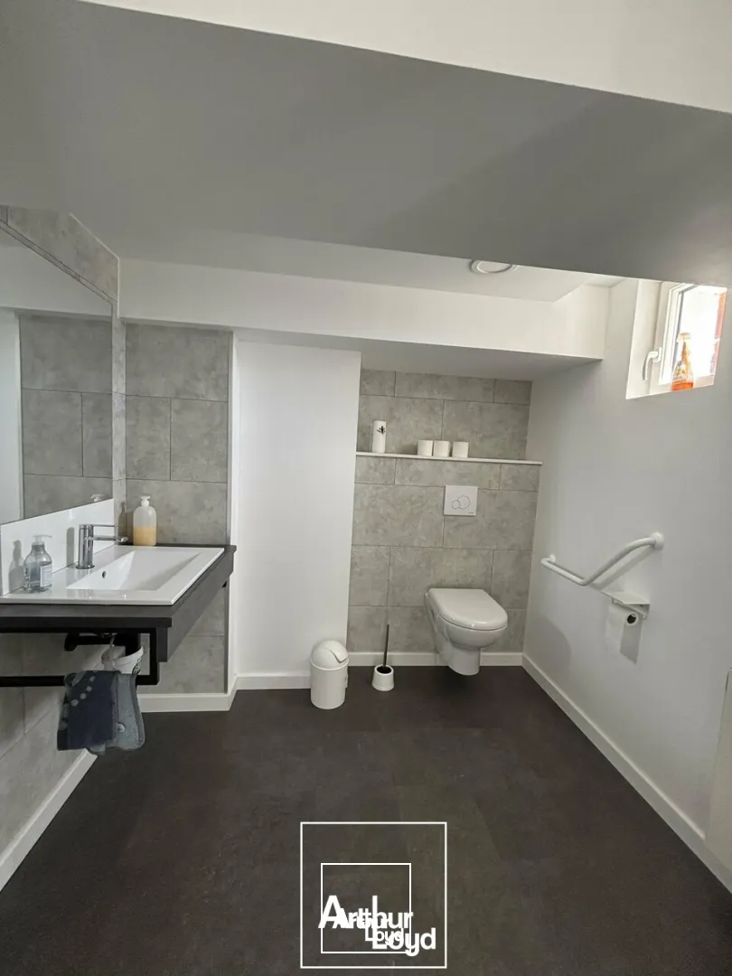 Bureaux - Location - BRIVE LA GAILLARDE - 19100 - 32-32 - 7740781