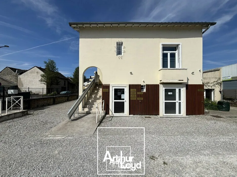 Bureaux - Location - BRIVE-LA-GAILLARDE - 19100 - 12-12 - 7740783