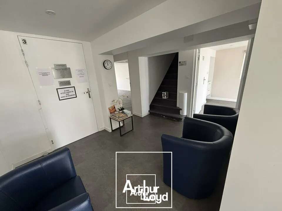 Bureaux - Location - BRIVE-LA-GAILLARDE - 19100 - 12-12 - 7740786