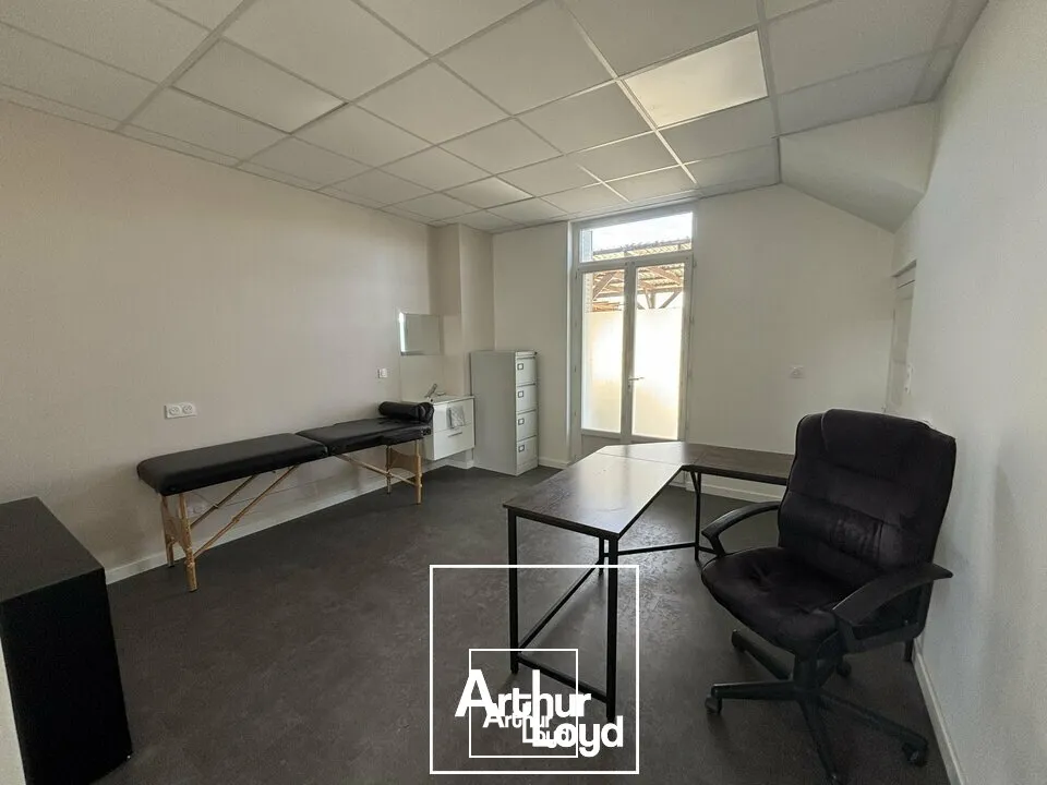 Bureaux - Location - BRIVE-LA-GAILLARDE - 19100 - 17-17 - 7740790