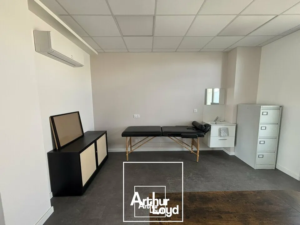 Bureaux - Location - BRIVE-LA-GAILLARDE - 19100 - 17-17 - 7740791