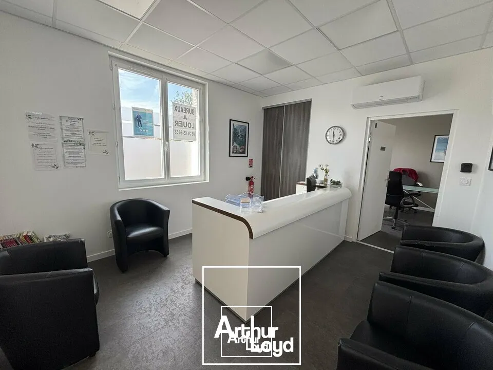 Bureaux - Location - BRIVE-LA-GAILLARDE - 19100 - 17-17 - 7740792