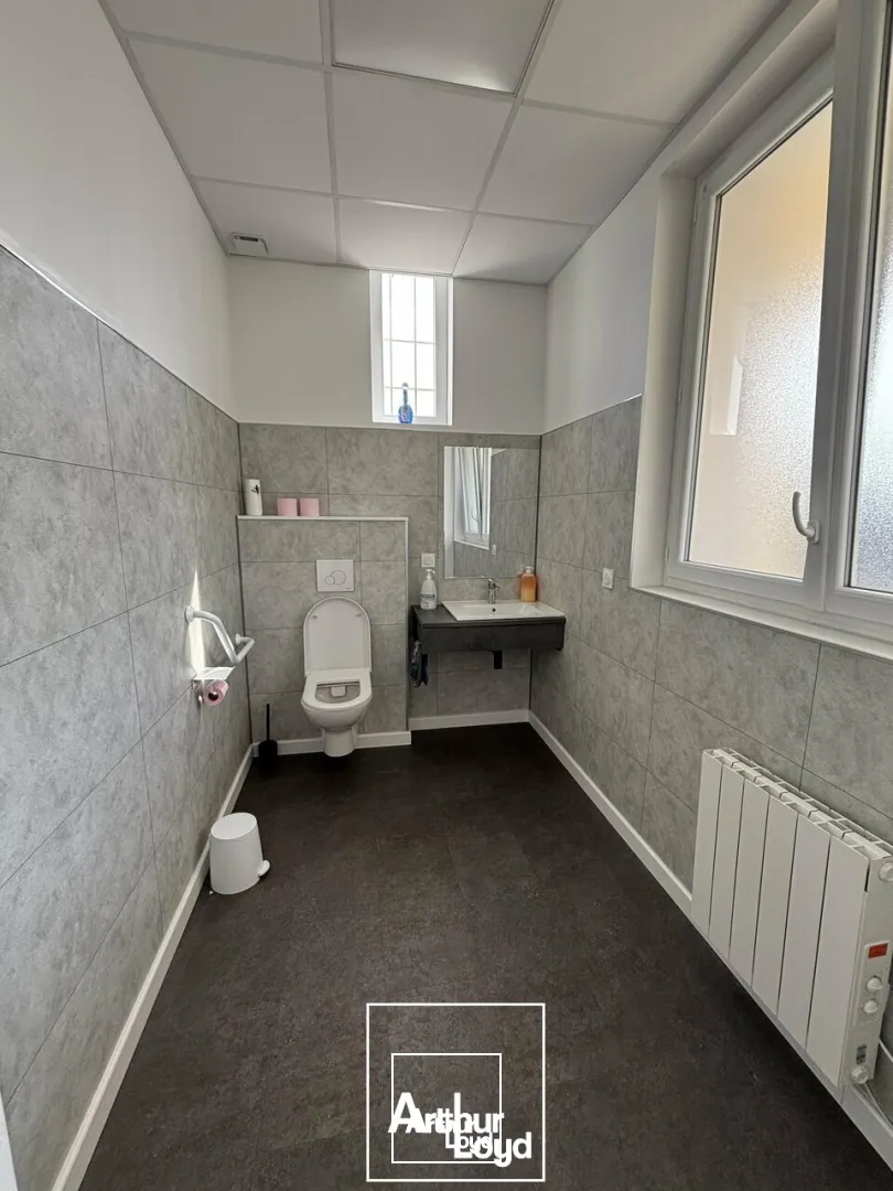 Bureaux - Location - BRIVE-LA-GAILLARDE - 19100 - 17-17 - 7740793