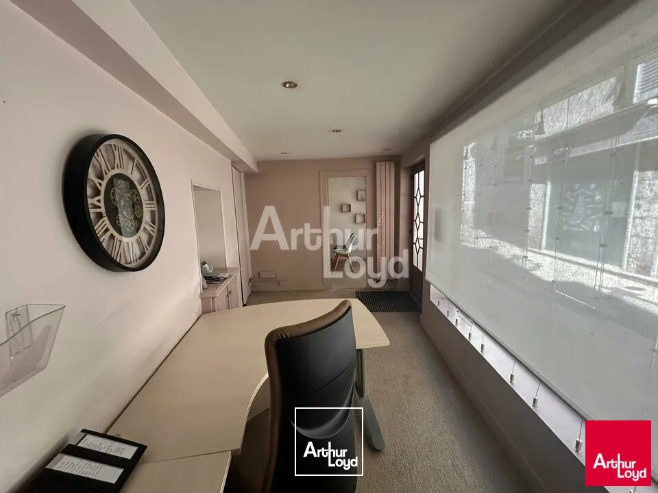 Locaux commerciaux - Location - BLOIS - 41000 - 13-13 - 7740799