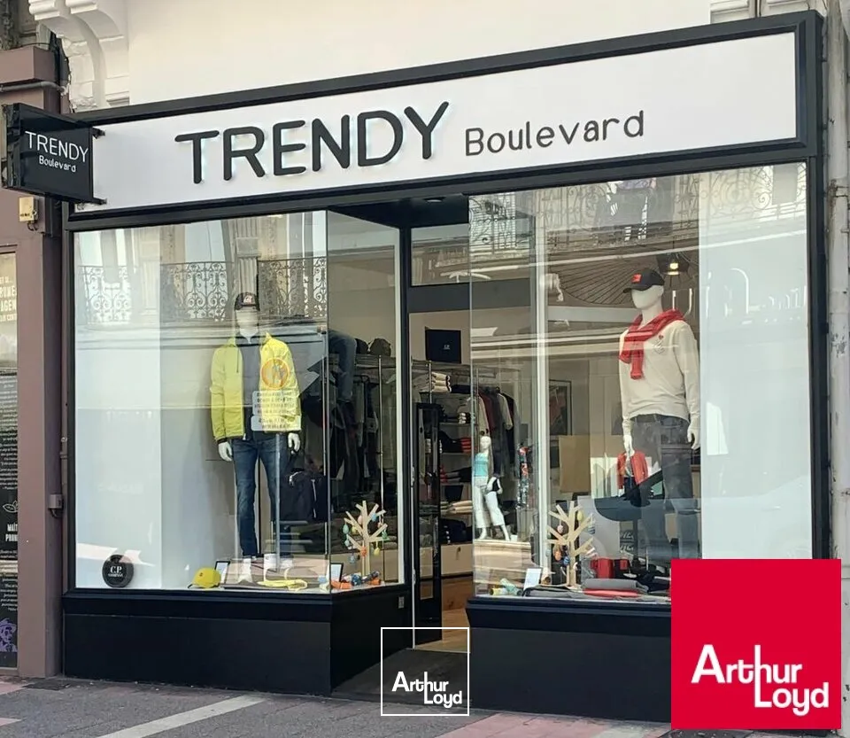 Locaux commerciaux - Location - SAINT JEAN DE LUZ - 64500 - 37-37 - 7740805