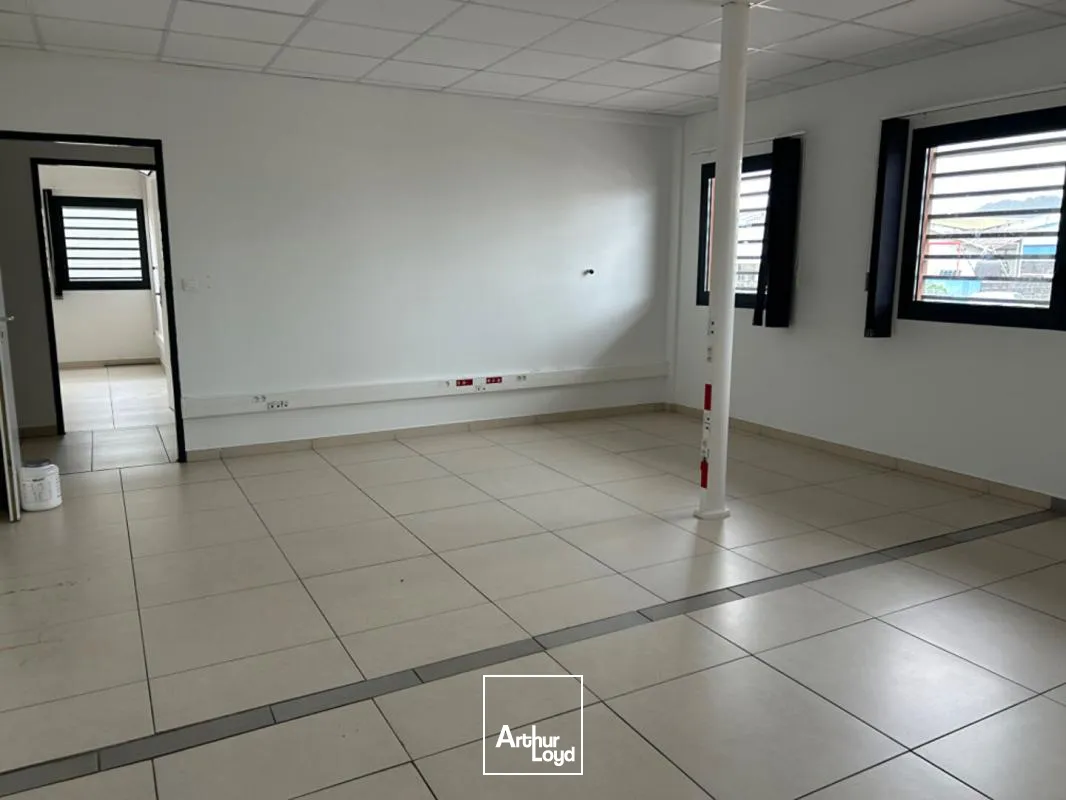 Bureaux - Location - Cayenne - 97300 - 287-287 - 7740813