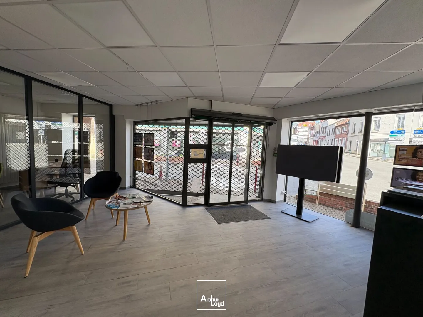 Bureaux - Vente - SAINT JUST EN CHAUSSEE - 60130 - 208-208 - 7740833