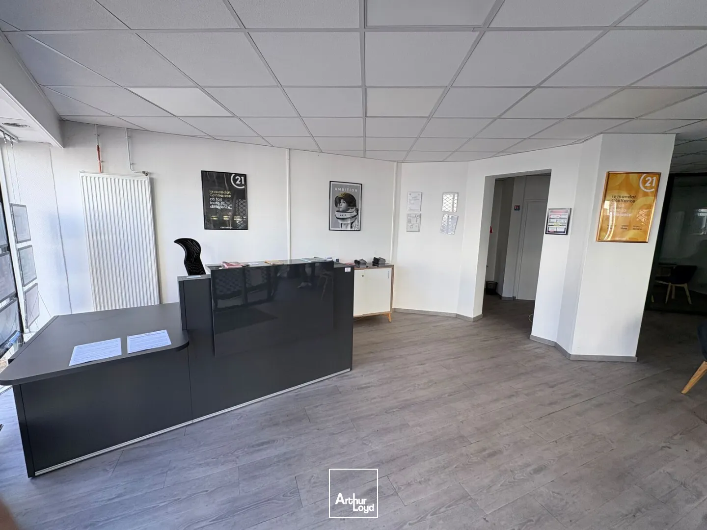 Bureaux - Vente - SAINT JUST EN CHAUSSEE - 60130 - 208-208 - 7740829