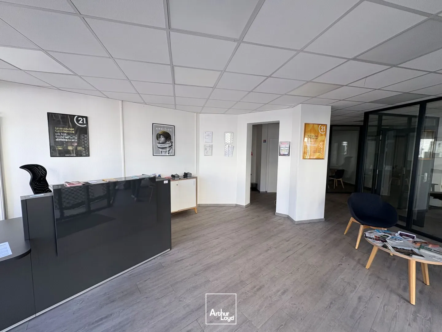 Bureaux - Vente - SAINT JUST EN CHAUSSEE - 60130 - 208-208 - 7740830