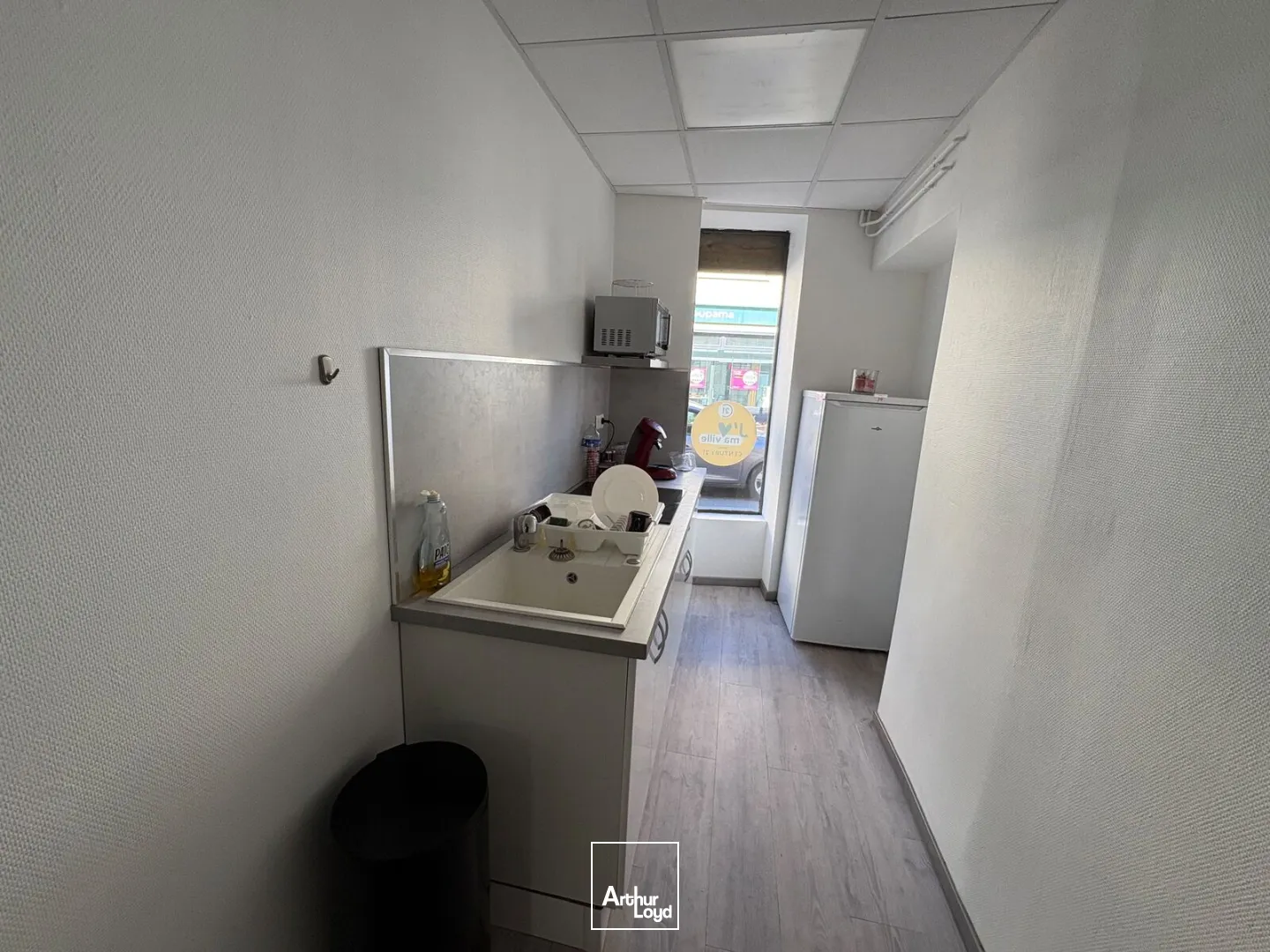 Bureaux - Vente - SAINT JUST EN CHAUSSEE - 60130 - 208-208 - 7740831