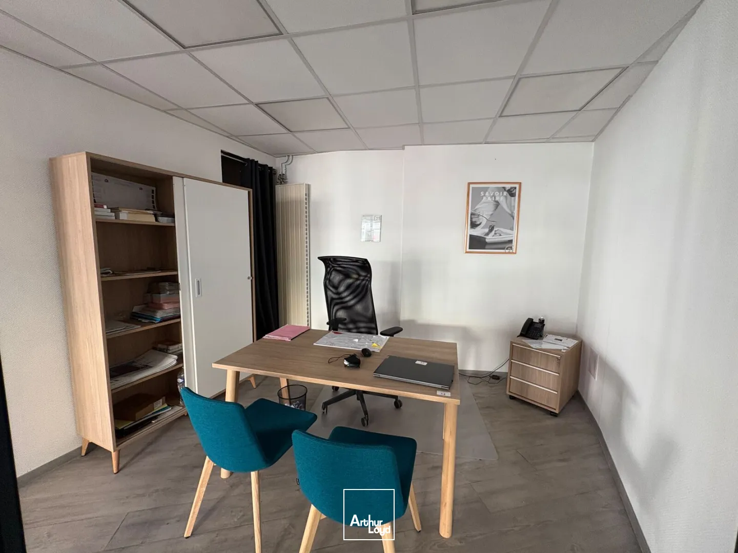 Bureaux - Vente - SAINT JUST EN CHAUSSEE - 60130 - 208-208 - 7740832