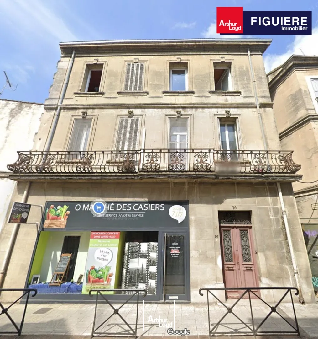 Locaux commerciaux - Vente - ARLES - 13200 - 220-220 - 7740844