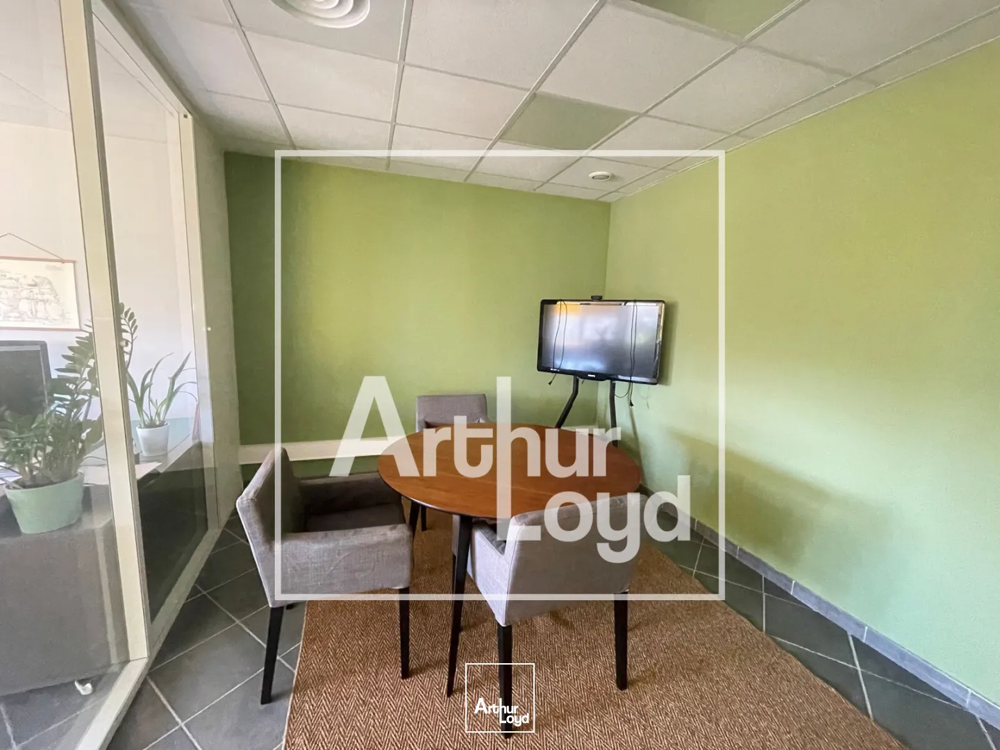 Bureaux - Location - CASTELNAU LE LEZ - 34170 - 71.57-248.57 - 7740860