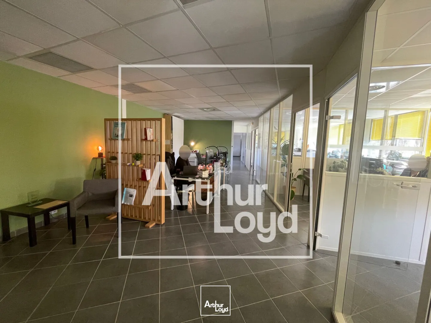 Bureaux - Location - CASTELNAU LE LEZ - 34170 - 71.57-248.57 - 7740861