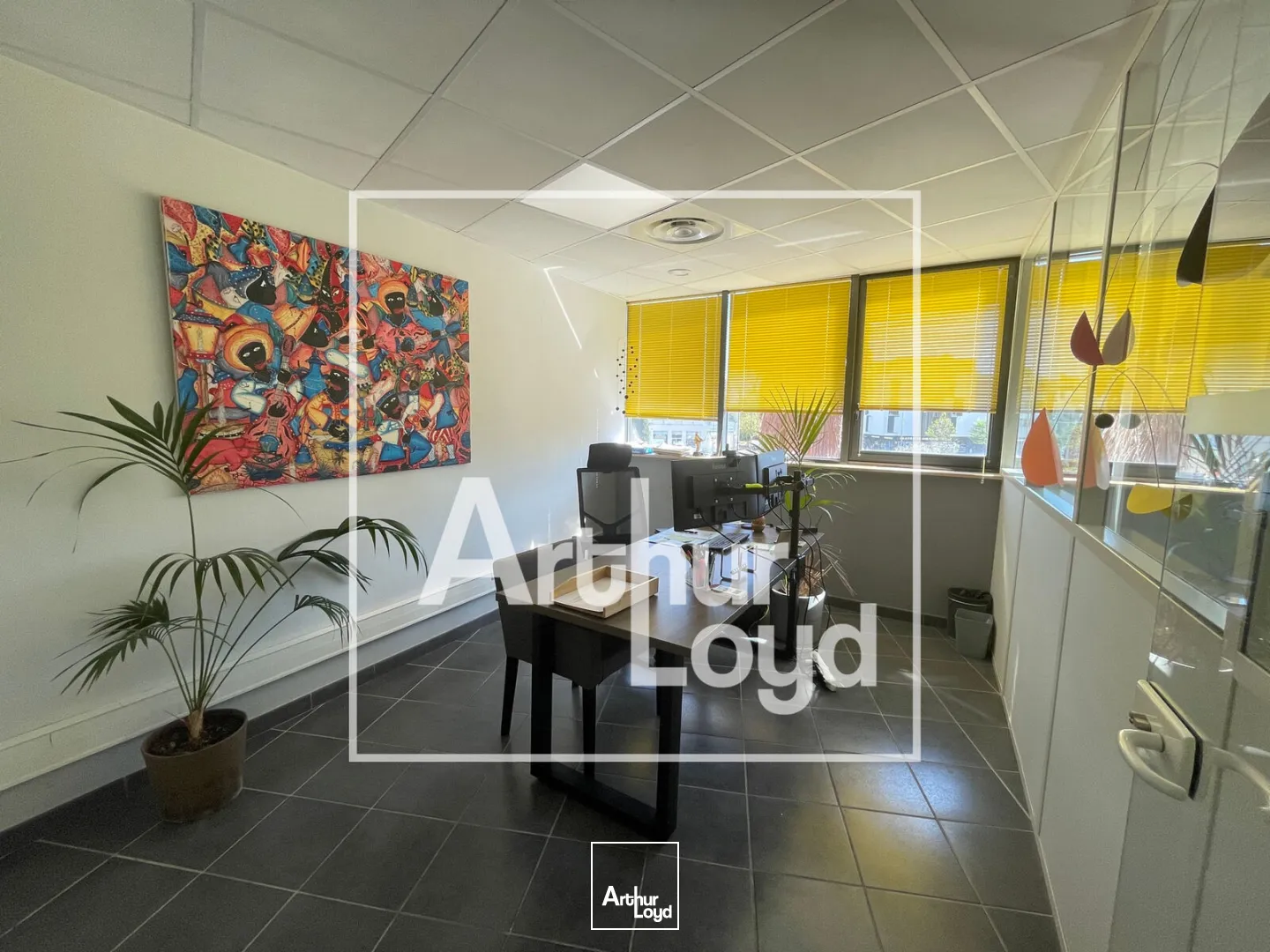 Bureaux - Location - CASTELNAU LE LEZ - 34170 - 71.57-248.57 - 7740862