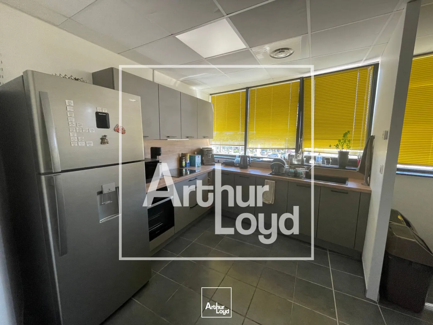 Bureaux - Location - CASTELNAU LE LEZ - 34170 - 71.57-248.57 - 7740864