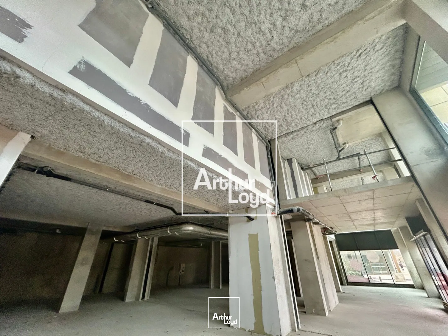 Locaux commerciaux - Location - MONTPELLIER - 34000 - 470-470 - 7740866