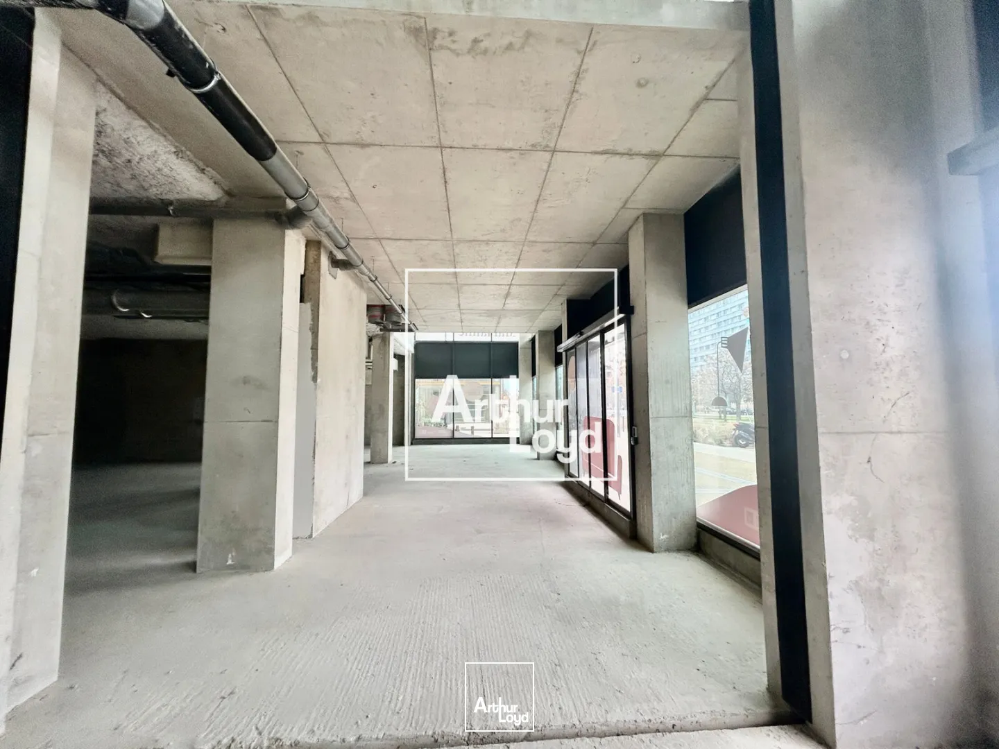 Locaux commerciaux - Location - MONTPELLIER - 34000 - 470-470 - 7740869