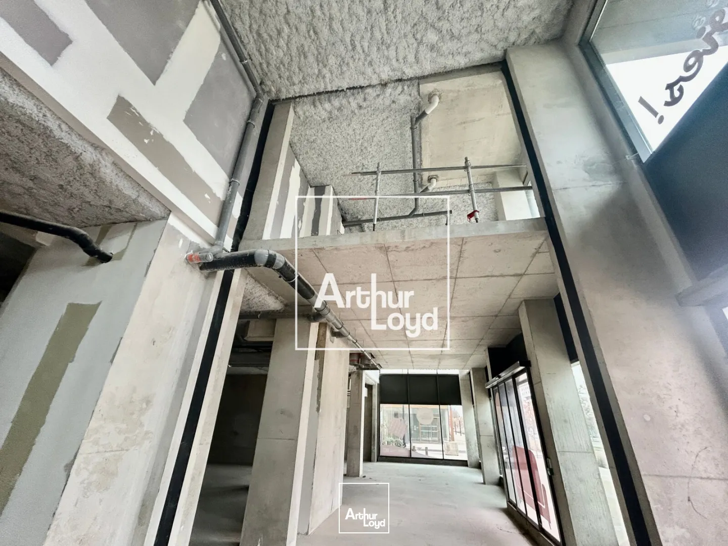 Locaux commerciaux - Location - MONTPELLIER - 34000 - 470-470 - 7740870