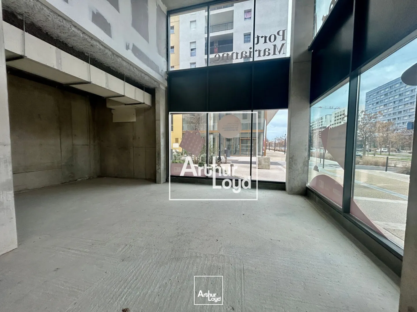 Locaux commerciaux - Location - MONTPELLIER - 34000 - 470-470 - 7740871