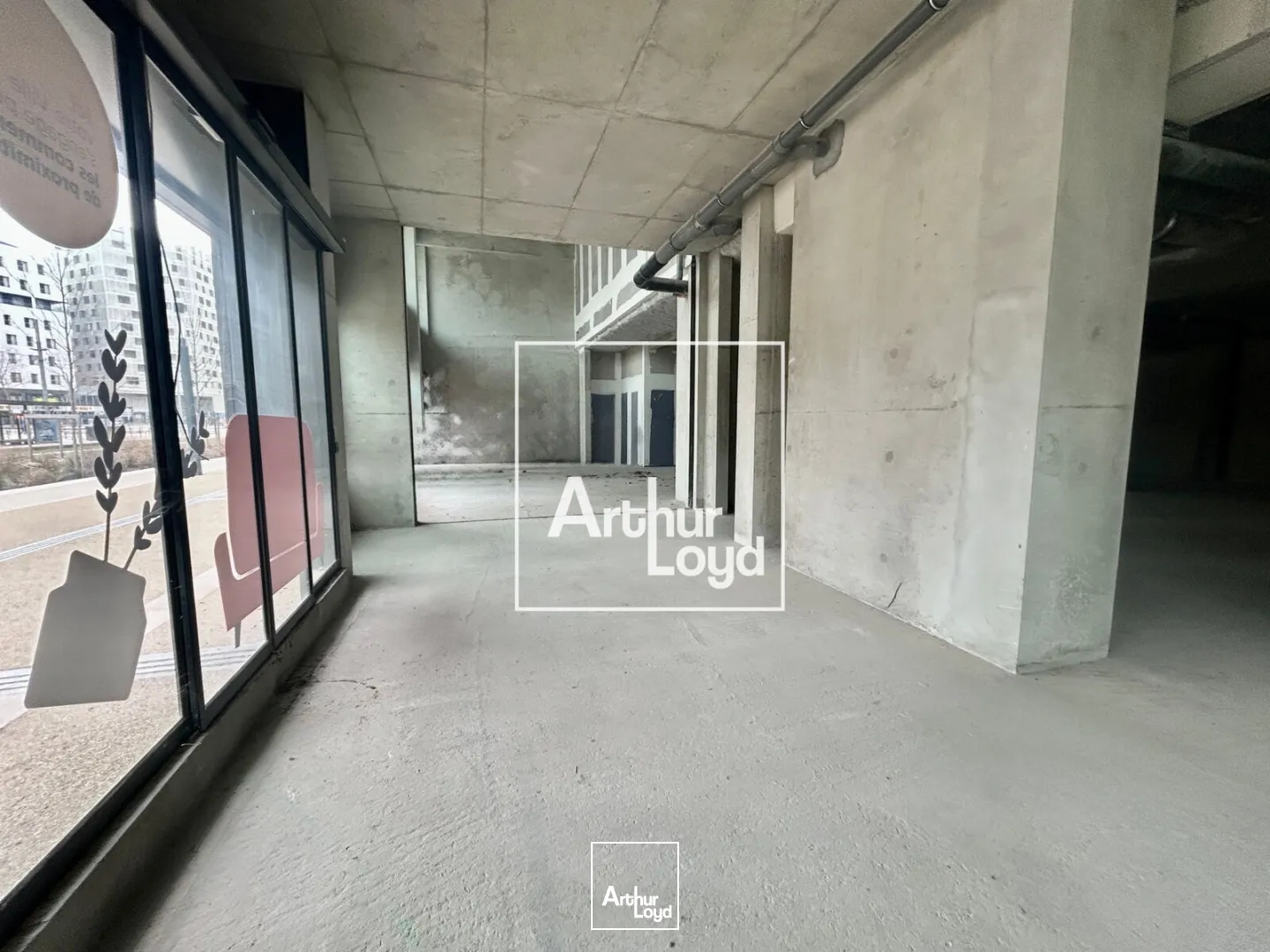 Locaux commerciaux - Location - MONTPELLIER - 34000 - 470-470 - 7740872