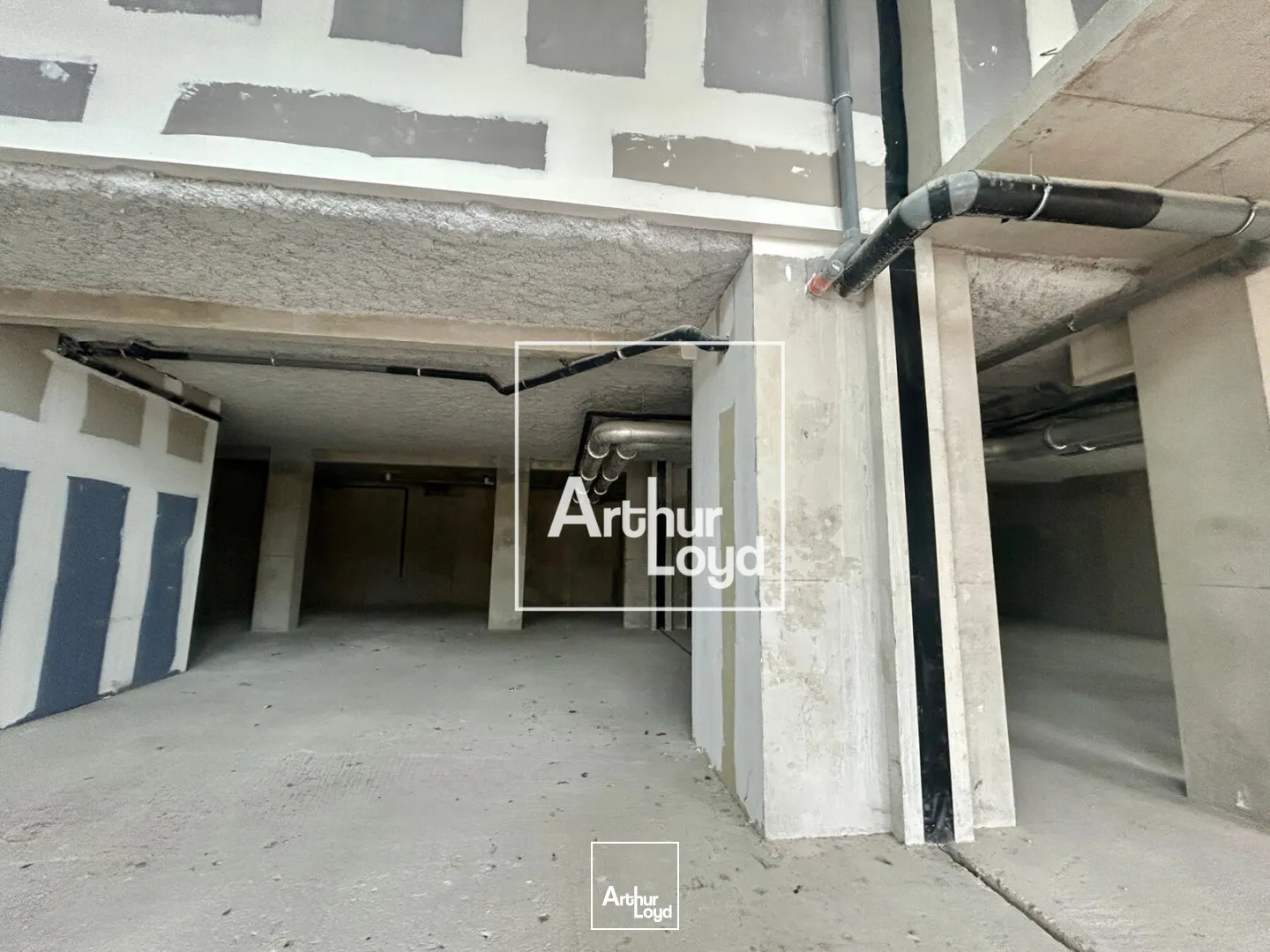 Locaux commerciaux - Location - MONTPELLIER - 34000 - 470-470 - 7740873