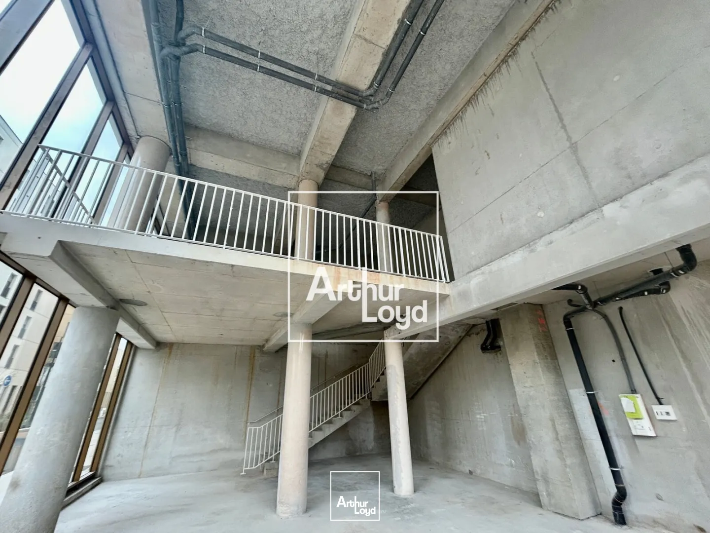 Locaux commerciaux - Location - MONTPELLIER - 34000 - 98-450 - 7740875