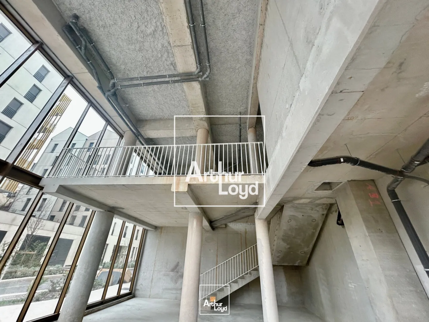 Locaux commerciaux - Location - MONTPELLIER - 34000 - 98-450 - 7740877