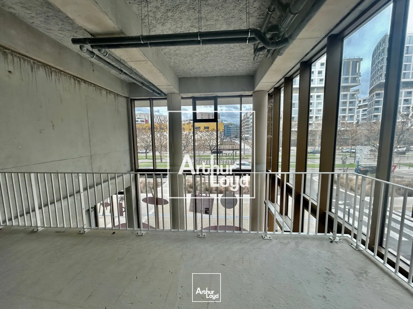 Locaux commerciaux - Location - MONTPELLIER - 34000 - 98-450 - 7740878