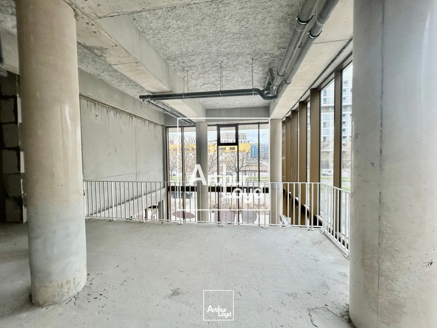 Locaux commerciaux - Location - MONTPELLIER - 34000 - 98-450 - 7740879