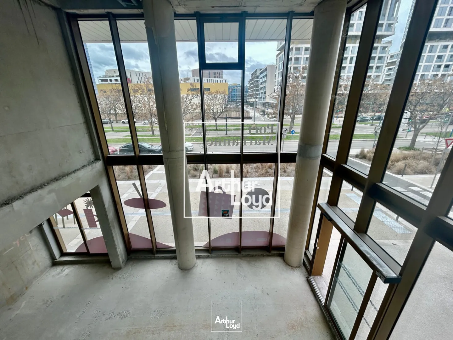 Locaux commerciaux - Location - MONTPELLIER - 34000 - 98-450 - 7740880