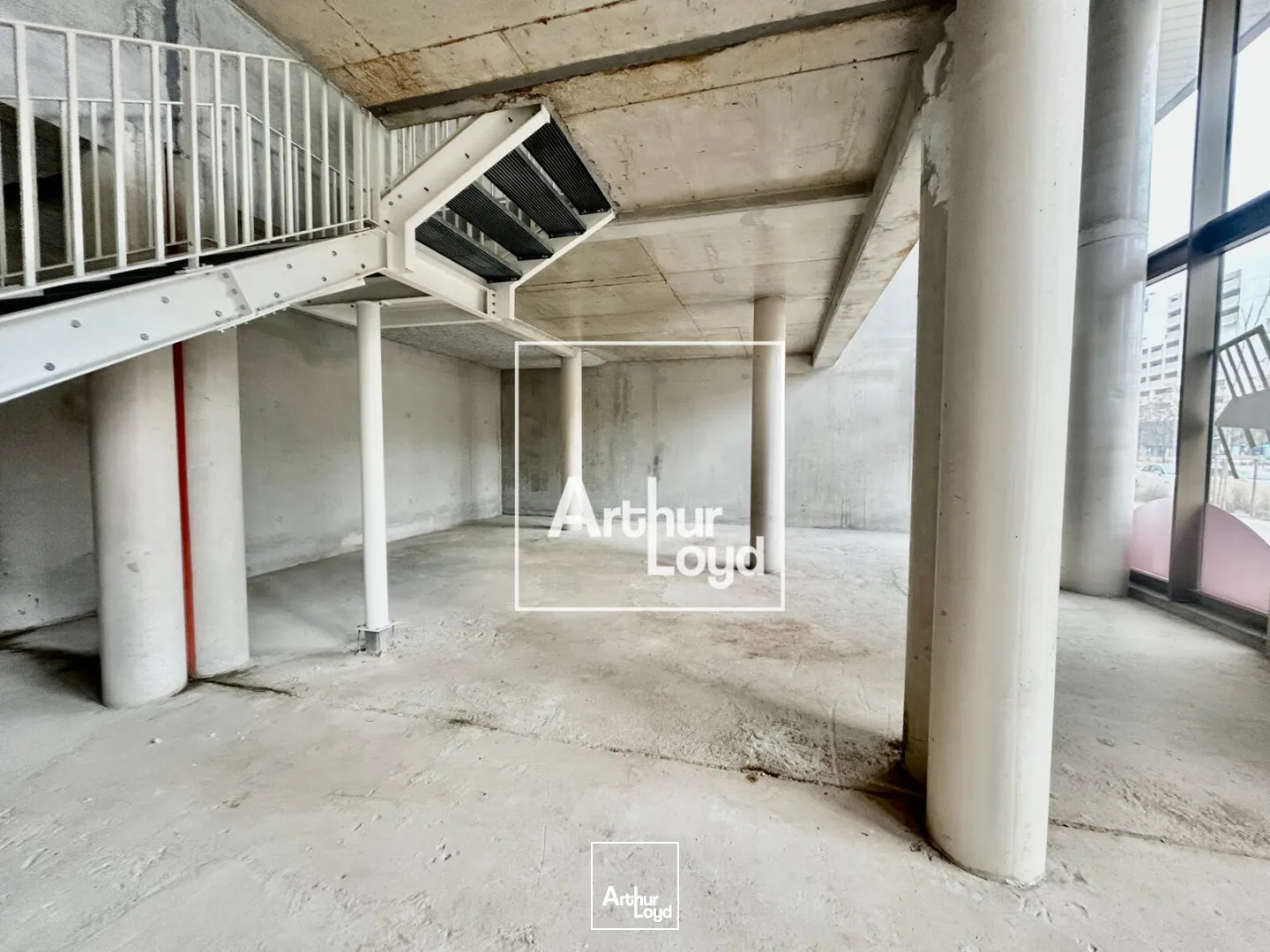 Locaux commerciaux - Location - MONTPELLIER - 34000 - 98-450 - 7740882