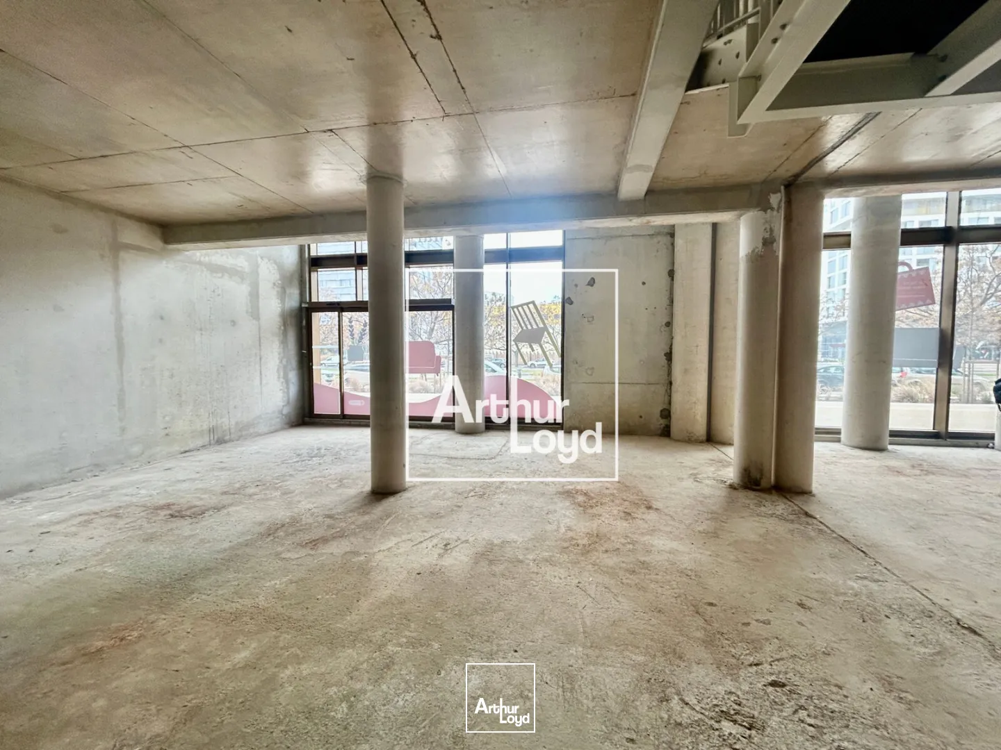 Locaux commerciaux - Location - MONTPELLIER - 34000 - 98-450 - 7740883