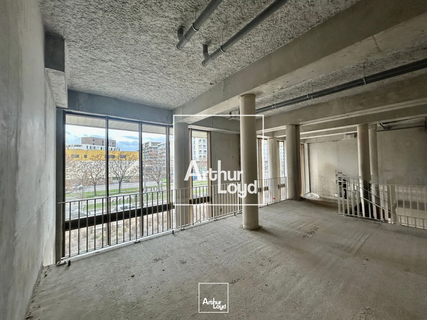 Locaux commerciaux - Location - MONTPELLIER - 34000 - 98-450 - 7740885