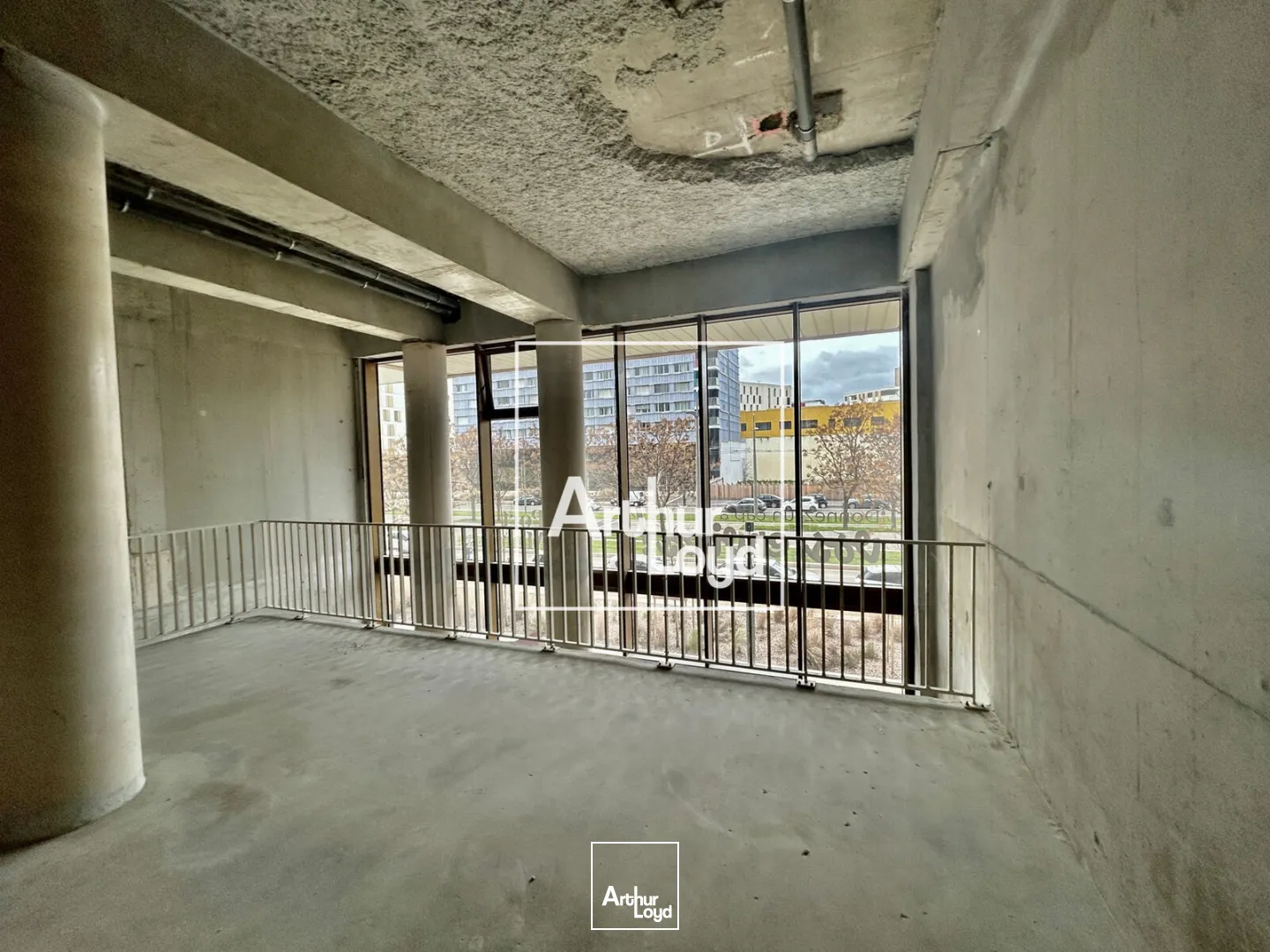 Locaux commerciaux - Location - MONTPELLIER - 34000 - 98-450 - 7740888