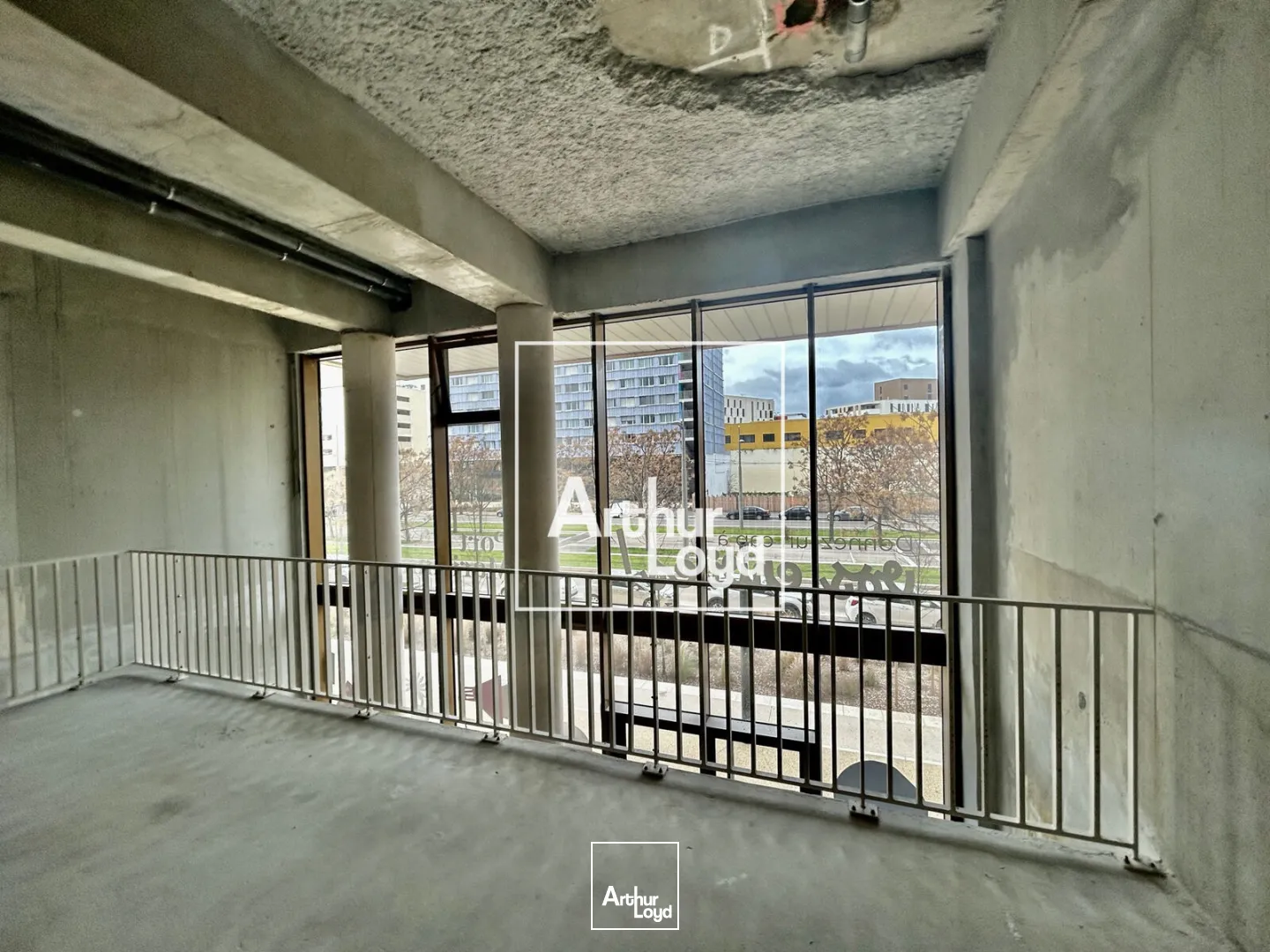 Locaux commerciaux - Location - MONTPELLIER - 34000 - 98-450 - 7740889