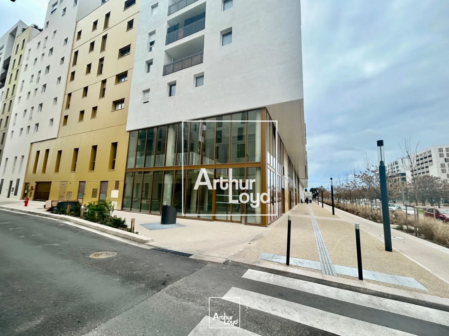 Locaux commerciaux - Location - MONTPELLIER - 34000 - 98-450 - 7740874